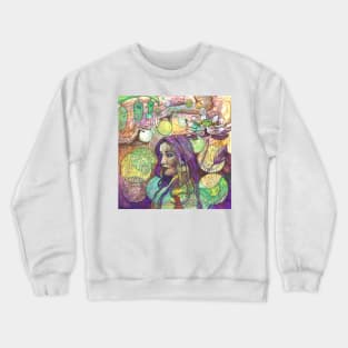 Leila Love Crewneck Sweatshirt